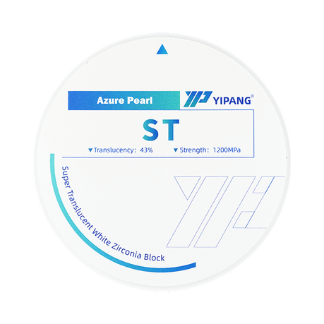 YIPANG Dental Zirconia Block 5D-Pro